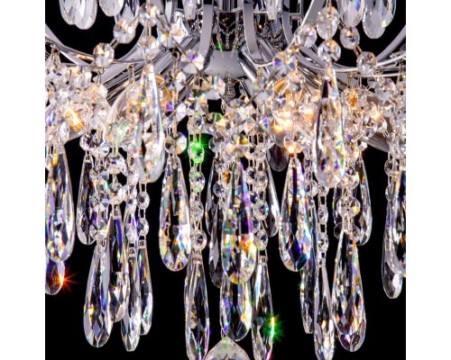 CL302180 Селена Хром Св-к Люстра