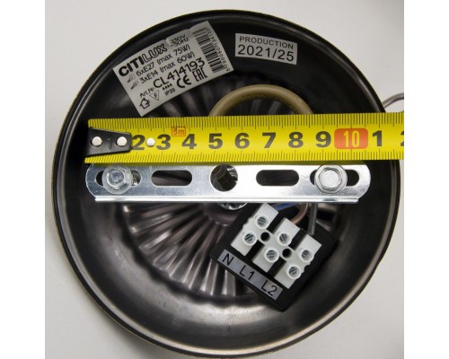 CL414193 Севилья Св-к Люстра