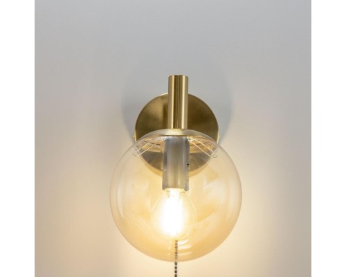 CL143413 Шарлиз Бронза Бра