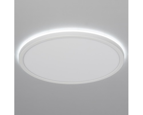 CL738320VL Бейсик Лайн Белый Св-к Накл. LED 40W*Мульти