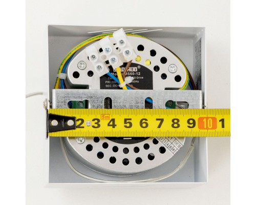 Подвесной светодиодный светильник Citilux CL719200 Куб 30 Вт 4000K Белый