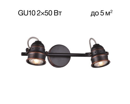 Спот Citilux CL537521 Веймар