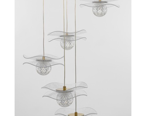 CL247057 SWING Люстра Подвесная