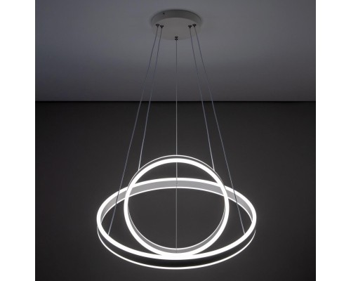 CL719640 Дуэт Белый Св-к Люстра