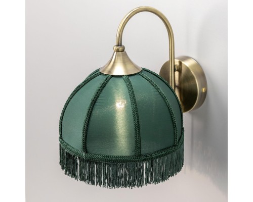 CL407312 Базель Зеленый Св-к Бра