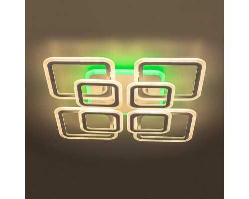 CL232A180E Марсель Белый Смарт RGB Люстра