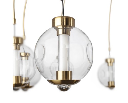 CL251190 NOONA Люстра Подвесная