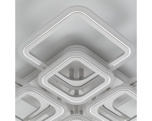 CL232A180E Марсель Белый Смарт RGB Люстра