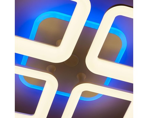 CL225A240E Паркер Белый Смарт RGB Св-к Люстра