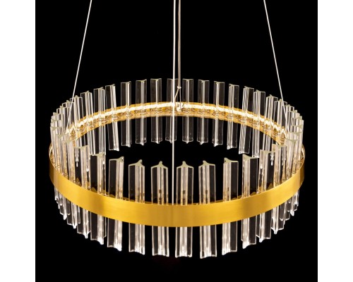 CL337053 Рианна Бронза Св-к Люстра