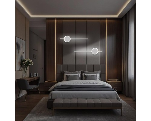 CL203310 Стиг Белый Св-к Бра