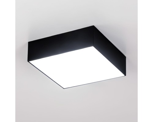 CL712X122N Тао Черный Св-к Накл. LED 12W*4000K