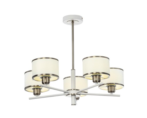 CL421252 ALTON Белый Св-к Люстра