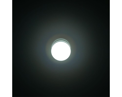 CL745021N Борн Черный Св-к Потол. 12W*4000K