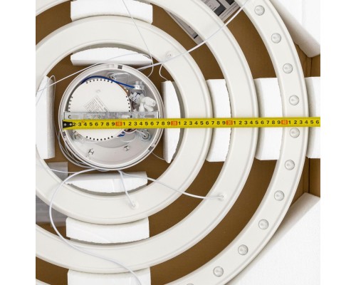 CL730A150S Юпитер Белый Смарт Люстра