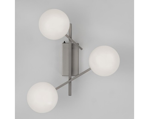 CL223131 DORSY Хром Мат. Люстра