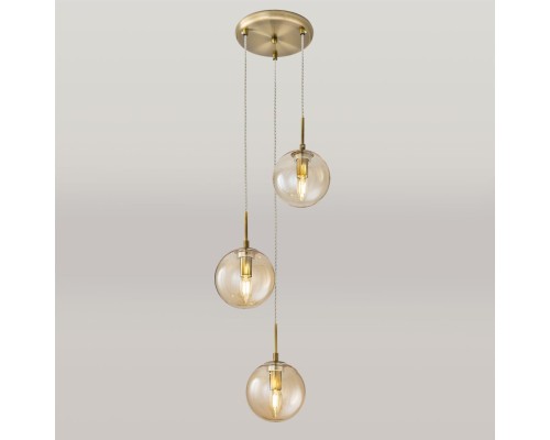 CL102033 Томми Бронза Св-к Подвес