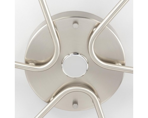 CL228A161 Адам Смарт Хром Св-к Люстра