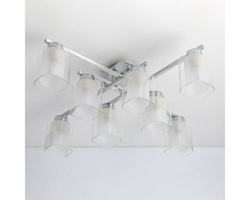 CL111180 Диез Алюм. Св-к Люстра