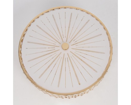 Хрустальная люстра потолочная Citilux CL324152 Портал