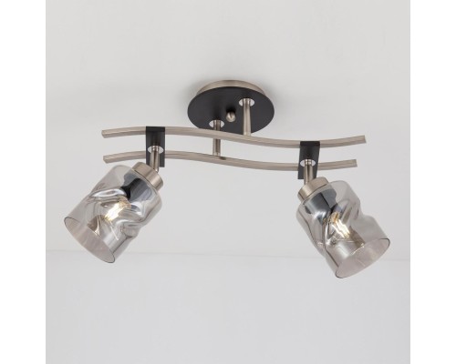 CL142125 Мерида Хр.Мат+Дымч Св-к Потолоч.