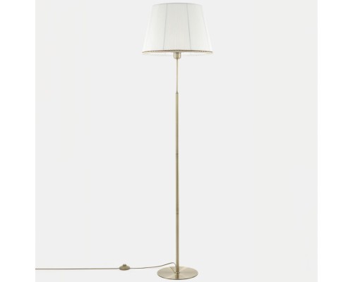 CL402980 Линц Бронза+Белый Торшер