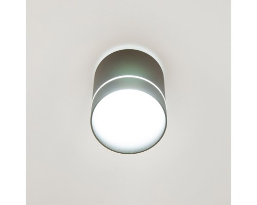 CL745011N Борн Черный Св-к Потол. 8W*4000K