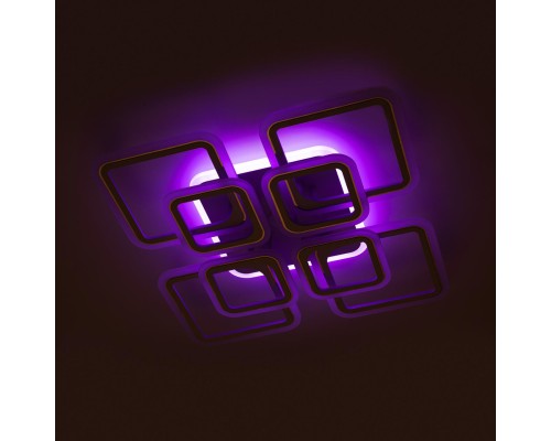 CL232A180E Марсель Белый Смарт RGB Люстра