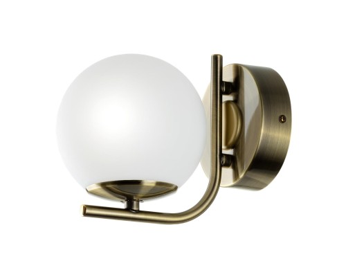 CL228B313 Адам Бронза Св-к Бра