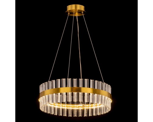 CL337053 Рианна Бронза Св-к Люстра