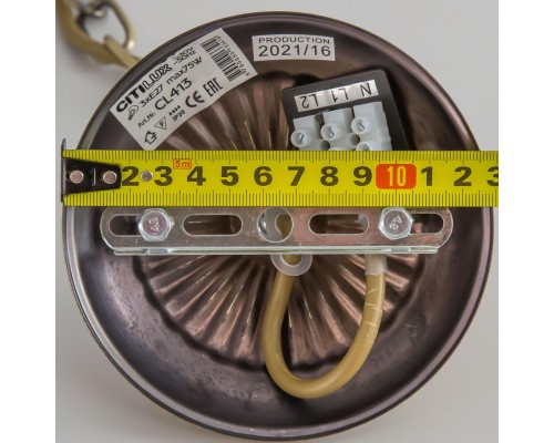 CL413271 Латур Св-к Люстра