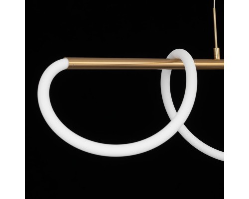 CL220123 PYTHON Бронза Подвес