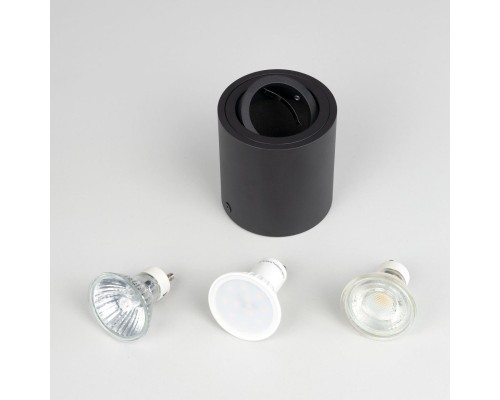 CL538113 Дюрен Черный Св-к Накладной