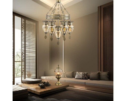 CL419263 Каир Св-к Люстра