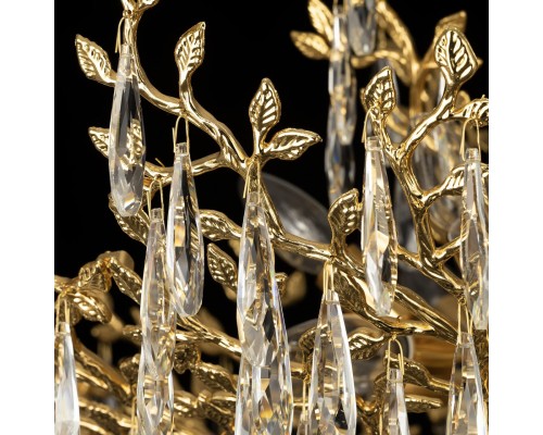 CL310122 RITZ Золото Люстра