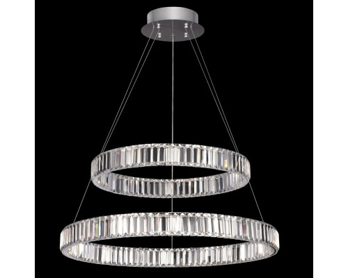 CL338281 Чезаре Хром Люстра