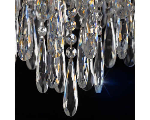 CL320181 LEONNA Хром Люстра