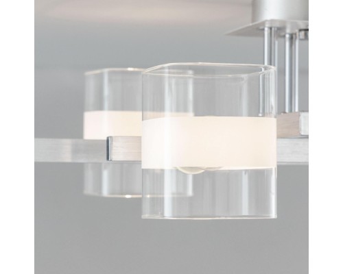 CL139240 Вирта Алюминий Св-к Люстра