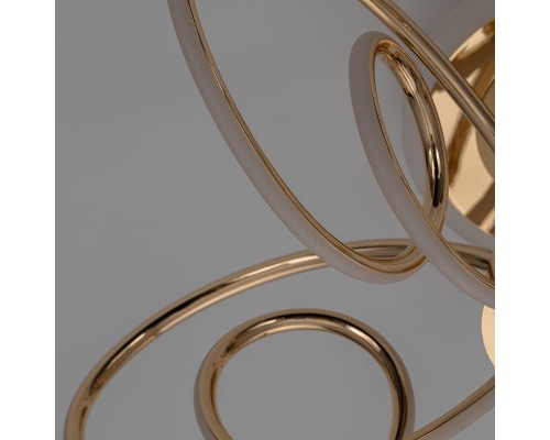 CL224A162 SALMA Смарт Золото Люстра