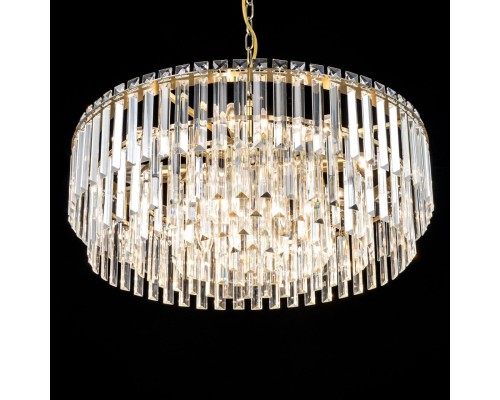 CL303223 Фонда Бронза Св-к Люстра