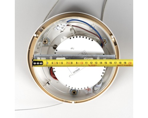 CL730B092S Юпитер Золото Люстра