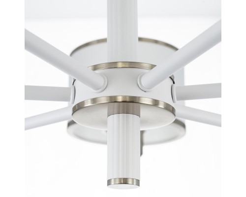 CL421272 ALTON Белый Св-к Люстра