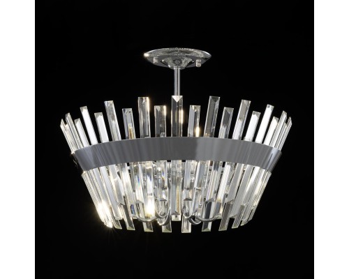 CL307160 Вестерос Хром Св-к Люстра