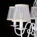 Подвесная люстра Citilux CL427150 Ровена Белая