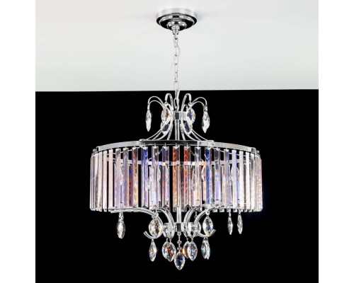 CL335181 Инга Хром Св-к Люстра