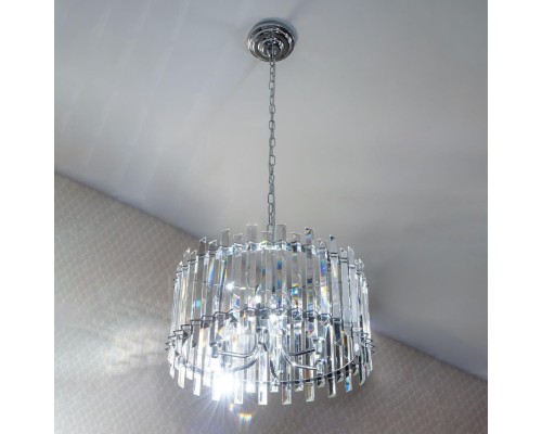 CL334161 Ингвар Хром Св-к Люстра