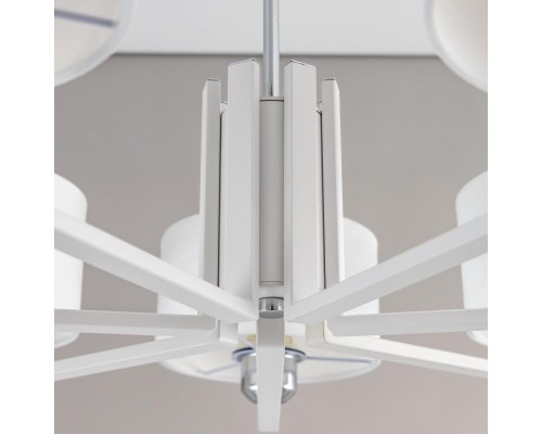 CL469170 Тильда Белый+Алебастр Св-к Люстра