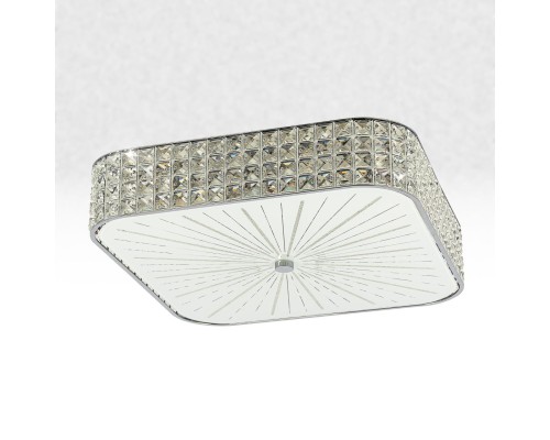 Хрустальная люстра потолочная Citilux CL324281 Портал