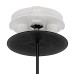 CL51511V_KORD TUBU Черный Подвес (+CLP10K)