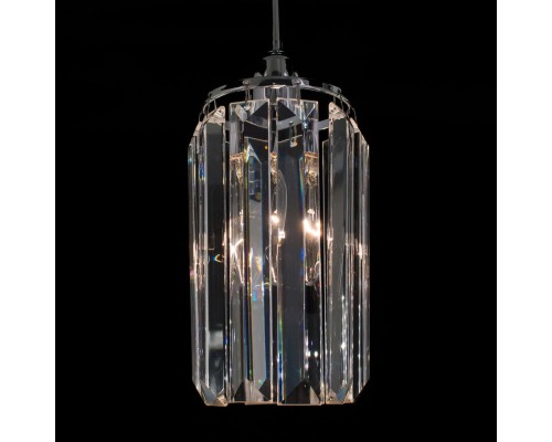 Хрустальная люстра подвесная Citilux CL330111 Синди